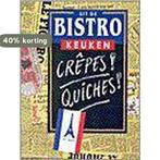 Uit de bistro keuken Crepes ! quiches ! 9789024365210, Boeken, Kookboeken, Verzenden, Zo goed als nieuw, [{:name=>"U. Jacobs"