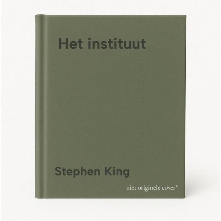 Het instituut 9789049207571 Stephen King, Boeken, Thrillers, Gelezen, Verzenden