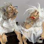 Anna Em - Wedding anniversary - hand made, Antiek en Kunst