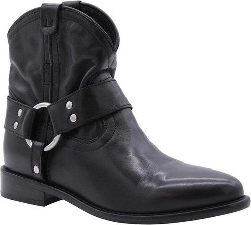 BRONX - Felise - Vrouw - Laarzen - Zwart - maat 40 (Mode), Kleding | Dames, Schoenen, Nieuw, Verzenden