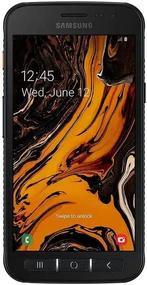 Samsung XCover 4s 32GB Zwart met GARANTIE & verzending, Ophalen of Verzenden, Gebruikt