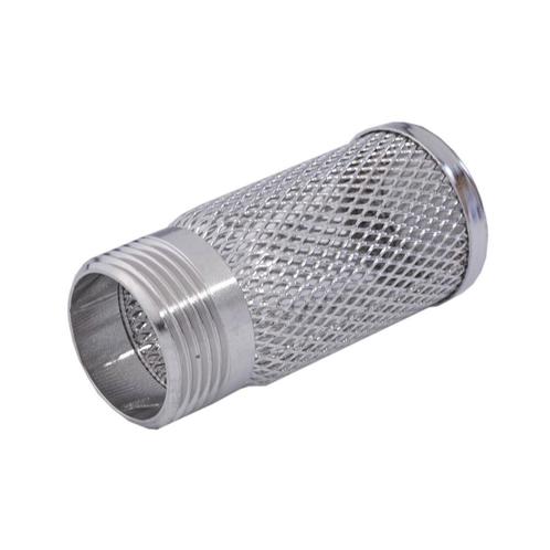 G3 RVS 316 Zuigfilter 1.8 Mm Mesh, Doe-het-zelf en Verbouw, Overige Doe-het-zelf en Verbouw, Nieuw, Verzenden