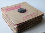 Collection of 38 78 rpm Records – Crooners, Swing & Pop, Cd's en Dvd's, Nieuw in verpakking