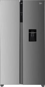 Beko GNO5322WDXPN amerikaanse koelkast Vrijstaand 532 l E649, Witgoed en Apparatuur, Koelkasten en IJskasten, Ophalen of Verzenden