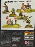 US marines corps support group (Bolt action nieuw), Ophalen of Verzenden, Nieuw