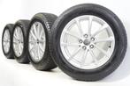 Audi A6 S6 4K 17 inch velgen + Winterbanden Bridgestone Orig, Auto-onderdelen, Banden en Velgen, Gebruikt, Velg(en), 17 inch, Winterbanden