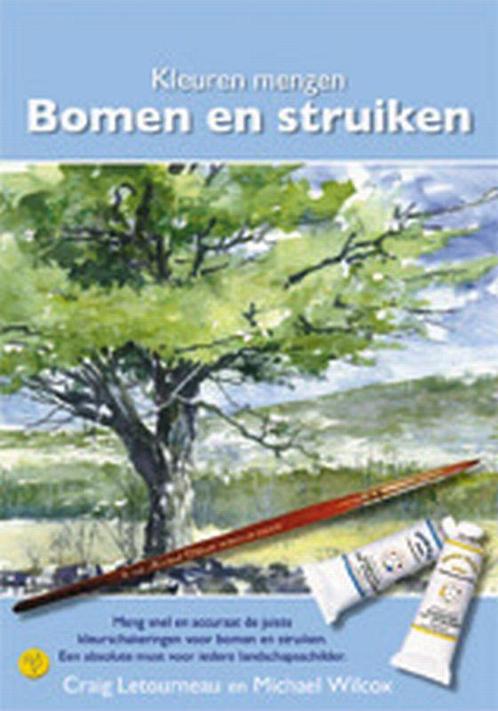 Kleuren mengen / Kleuren mengen 9789021334578 C. Letourneau, Boeken, Hobby en Vrije tijd, Zo goed als nieuw, Verzenden