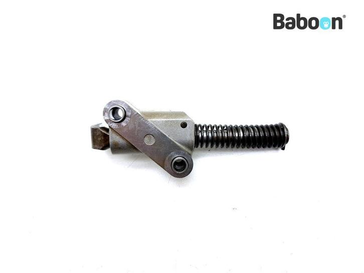 Nokkenas Kettingspanner Suzuki AN 650 Burgman 2005-2009, Motoren, Onderdelen | Suzuki, Gebruikt, Verzenden