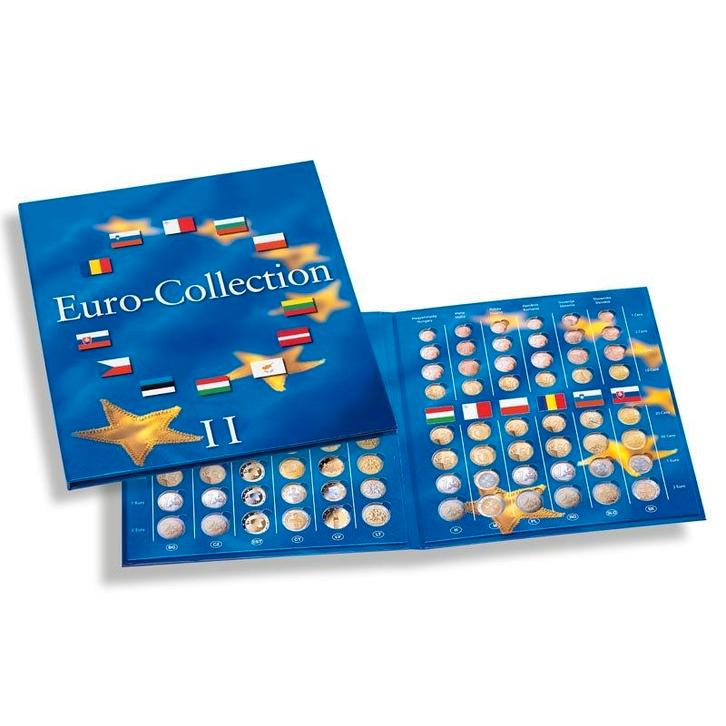 Leuchtturm Euromunten Collector Band 2, Postzegels en Munten, Munten en Bankbiljetten | Toebehoren, Verzenden
