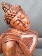 Bouddha zen/fait main - Beeld - Buddha - Indonesië (Zonder