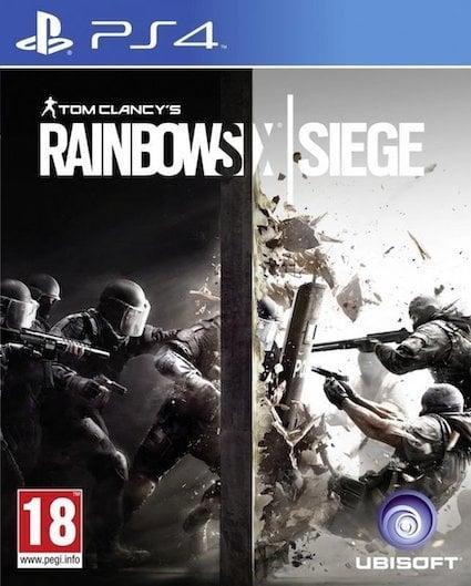 Tom Clancys Rainbow Six Siege (Losse CD) (PS4 Games), Spelcomputers en Games, Games | Sony PlayStation 4, Zo goed als nieuw, Ophalen of Verzenden