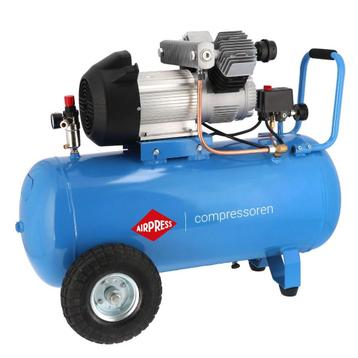 Compressor LM 90-350 10 bar 3 pk/2.2 kW 245 l/min 90 l - beschikbaar voor biedingen