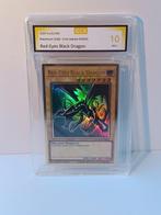 Konami - 1 Card - Yu-Gi-Oh! - Red-Eyes Black Dragon, Maximum, Nieuw