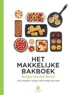 Het makkelijke bakboek 9789048842827 Rutger van den Broek, Verzenden, Zo goed als nieuw, Rutger van den Broek