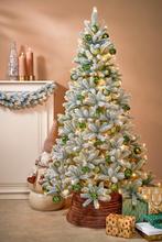 2dekans | Black Box Trees Nagoya Kunstkerstboom met Warm, Diversen, Ophalen of Verzenden, Zo goed als nieuw