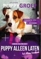 Het Ultieme Puppy Alleen Laten Handboek / De Nieuwe Methode, Verzenden, Zo goed als nieuw, Robbin Kleinpenning