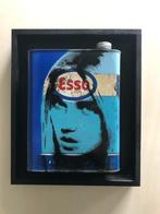 F2B - Esso Blue, Antiek en Kunst, Kunst | Schilderijen | Modern