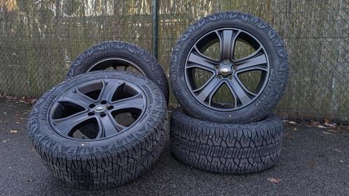 20 Inch Range Rover / Discovery Velgen met ALL SEASON ATR, Auto-onderdelen, Banden en Velgen, 20 inch, All Season, 285 mm, Terreinwagen