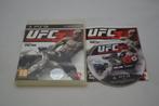 UFC Undisputed 3 (PS3 CIB), Verzenden, Zo goed als nieuw