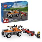 LEGO City - Tow Truck and Sports Car Repair 60435, Nieuw, Ophalen of Verzenden