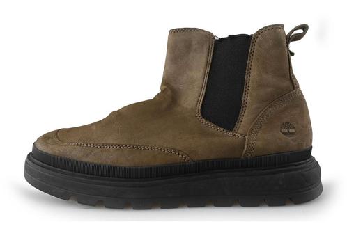 Timberland Chelsea boots in maat 41 Groen | 10% extra, Kleding | Dames, Schoenen, Groen, Gedragen, Overige typen, Verzenden