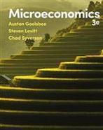 Microeconomics, 9781319306793, Boeken, Studieboeken en Cursussen, Zo goed als nieuw, Studieboeken, Verzenden