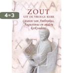 Pareltje zout 9789033630705 Augustinus, Boeken, Verzenden, Zo goed als nieuw, Augustinus