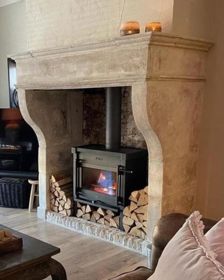 Houtkachel Jacobus 6, Huis en Inrichting, Kachels, Nieuw