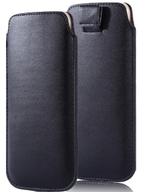 Universeel PU-Leren Insteekhoesje Maat XL, Ophalen of Verzenden, Nieuw, Bescherming