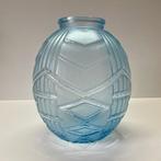 Feigl & Morawetz - Vaas - Geometric Shape - Glas - Art Glass, Antiek en Kunst, Antiek | Glas en Kristal