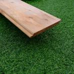 Wisselsponningplank 500cm 17.1WB, Doe-het-zelf en Verbouw, Hout en Planken, Ophalen of Verzenden, Nieuw