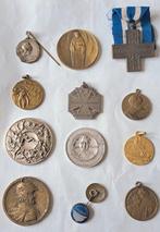 Italië. Lotto di 12 medaglie 1900 (Zonder minimumprijs)