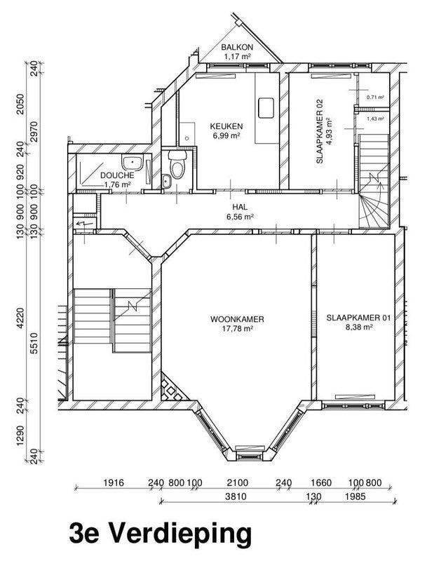 Te huur: Appartement Amstelveenseweg in Amsterdam, Huizen en Kamers, Huizen te huur, Noord-Holland, Appartement