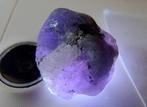18,4 cts - Natuurlijk Kristal Tanzaniet Ruw- 3.68 g