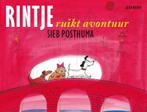 Rintje ruikt avontuur 9789045100494 Sieb Posthuma, Verzenden, Gelezen, Sieb Posthuma