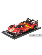 2023 499P WINNER LE MANS 2023 CAR N.51 BBR MODELAUTO X/299, Hobby en Vrije tijd, Modelauto's | 1:18, Nieuw