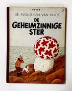 Kuifje 10 - De geheimzinnige ster - 1 Album - Herdruk - 1947, Nieuw