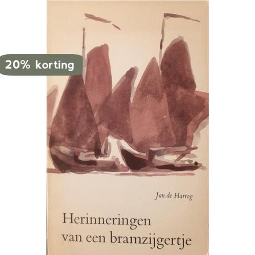 Herinneringen van een Bramzijgertje 9789064100772, Boeken, Hobby en Vrije tijd, Gelezen, Verzenden