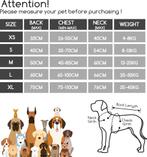 Hondenbadjas - Badjas hond - Ruglengte 60 cm - L - Grijs - N, Verzenden, Zo goed als nieuw