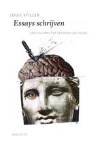 Essays schrijven / De schrijfbibliotheek 9789045701363, Boeken, Verzenden, Zo goed als nieuw, Louis Stiller