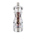 GGM Gastro | (6 stuks) Pepermolen - CLEARGRIND - Acryl - |, Verzenden, Nieuw in verpakking