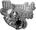 Mercyful Fate Don't Break the Oath pin officiële merchandise, Ophalen of Verzenden, Nieuw, Kleding