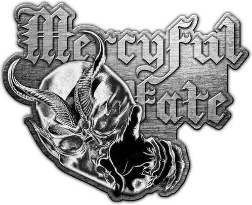 Mercyful Fate Don't Break the Oath pin officiële merchandise, Verzamelen, Muziek, Artiesten en Beroemdheden, Kleding, Nieuw, Ophalen of Verzenden