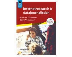 Handboek - Handboek Internetresearch & datajournalistiek, 7e, Boeken, Politiek en Maatschappij, Zo goed als nieuw, Verzenden