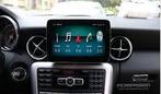 Mercedes SLK R172 navigatie carkit android 11 touchscreen