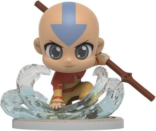 Mighty Jaxx - Kiwstal Fwenz x Avatar: The Last Airbender, Kinderen en Baby's, Speelgoed | Overig, Verzenden