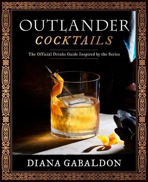 9781984862396 Outlander- Outlander Cocktails, Boeken, Kookboeken, Nieuw, Verzenden