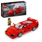 LEGO Speed Champions - Ferrari F40 Supercar 76934, Ophalen of Verzenden, Nieuw