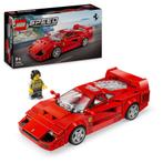 LEGO Speed Champions - Ferrari F40 Supercar 76934, Kinderen en Baby's, Speelgoed | Duplo en Lego, Ophalen of Verzenden, Nieuw