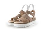 Gabor Sandalen in maat 36 Beige | 10% korting, Verzenden, Beige, Gabor, Sandalen of Muiltjes